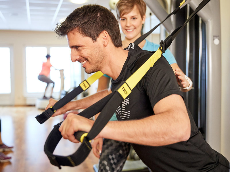 ROBINSON CLUB AMADE 41