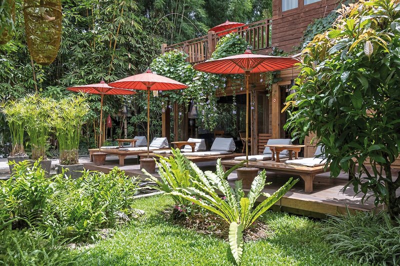Pai Village Boutique Resort 8