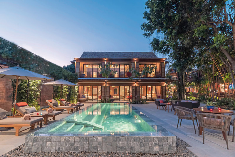 Pai Village Boutique Resort 9