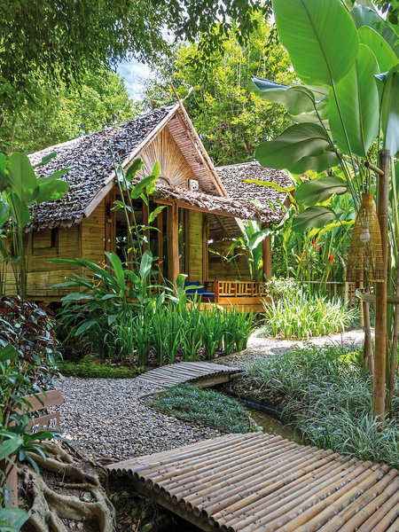 Pai Village Boutique Resort 10