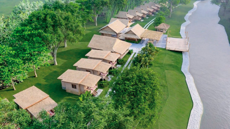 Pai Village Boutique Resort 11