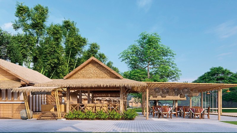 Pai Village Boutique Resort 12