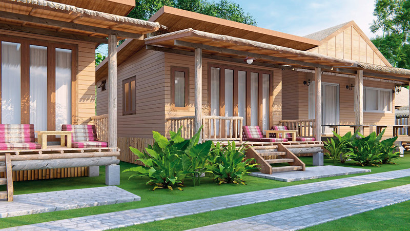 Pai Village Boutique Resort 13