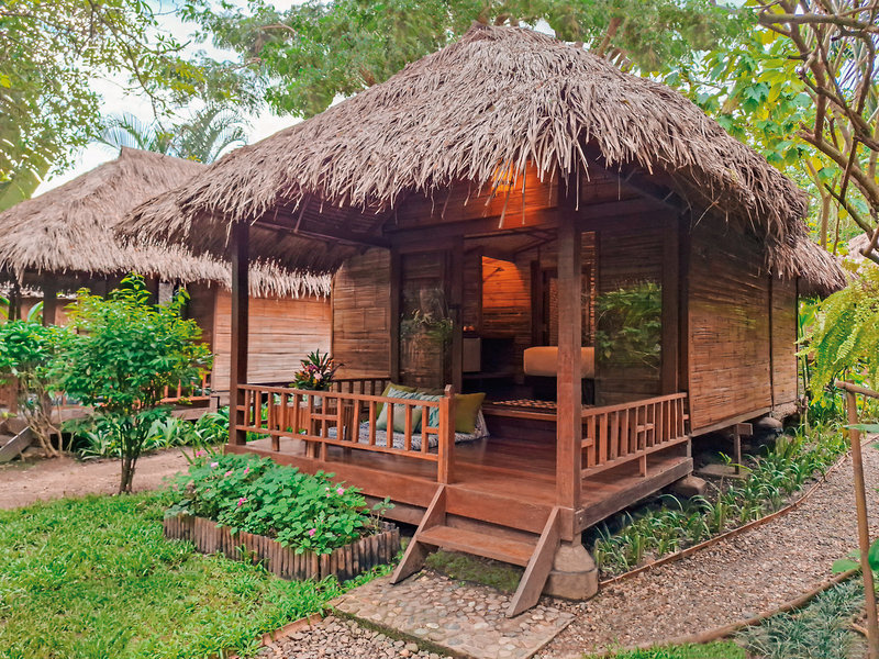 Pai Village Boutique Resort 14