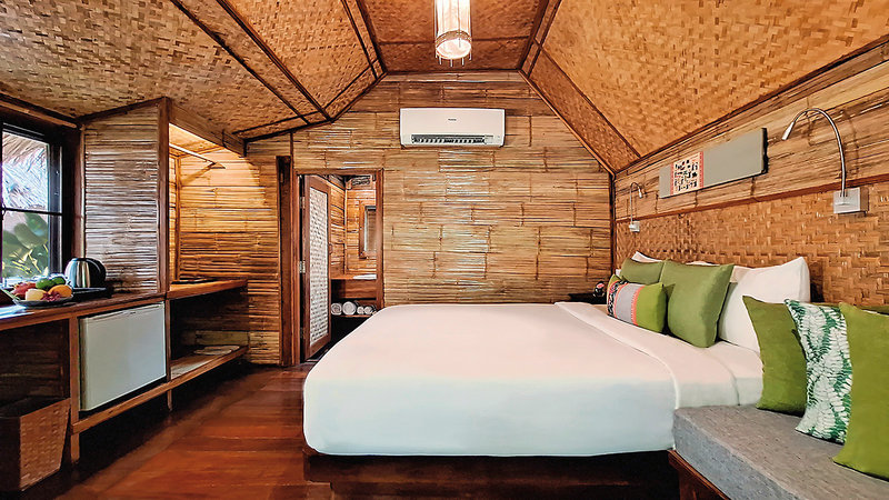 Pai Village Boutique Resort 16