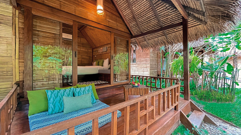Pai Village Boutique Resort 18