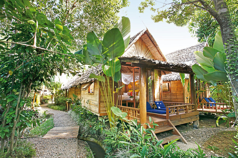 Pai Village Boutique Resort 20