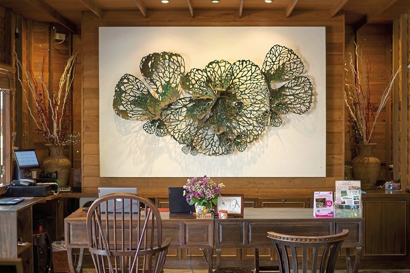 Pai Village Boutique Resort 24