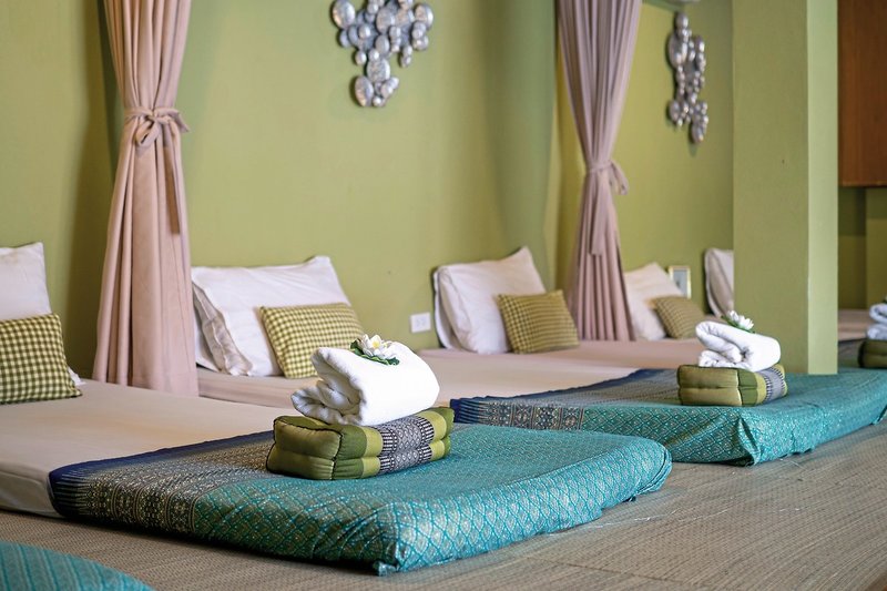 Pai Village Boutique Resort 25