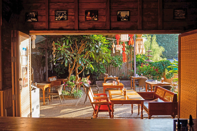 Pai Village Boutique Resort 27