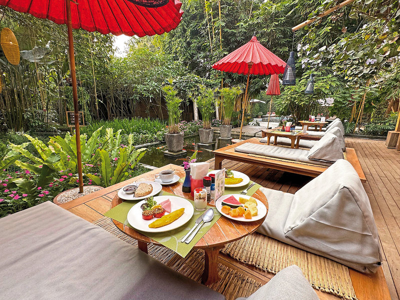 Pai Village Boutique Resort 28