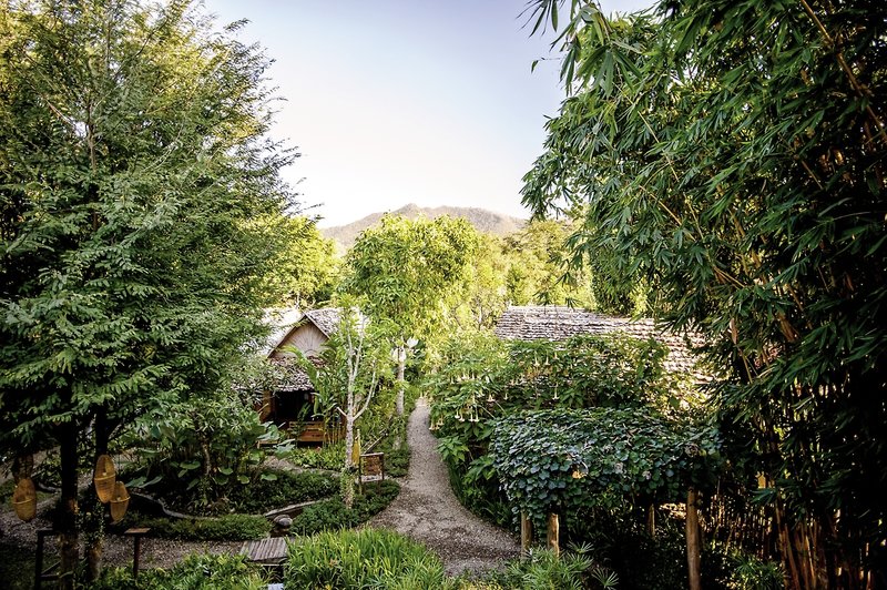 Pai Village Boutique Resort 34