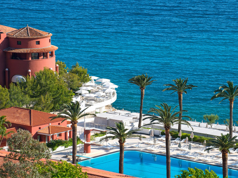 Monte Carlo Beach