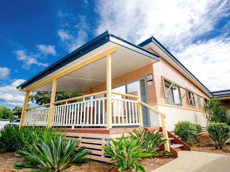 Reflections Urunga Holiday & Caravan Park 1