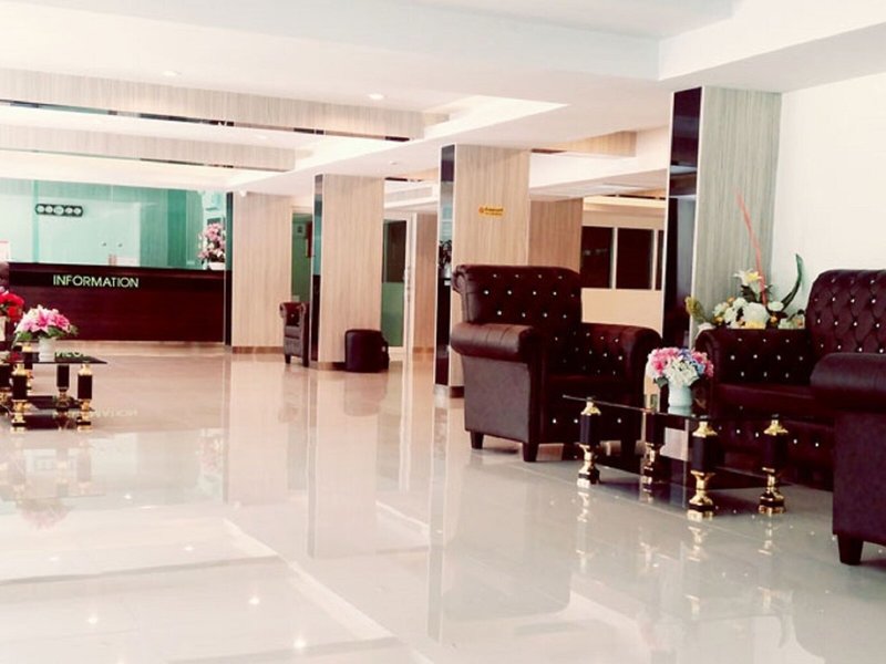 NRC Residence Suvarnabhumi 2