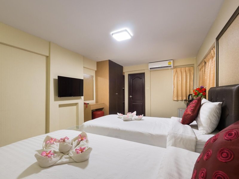 NRC Residence Suvarnabhumi 7