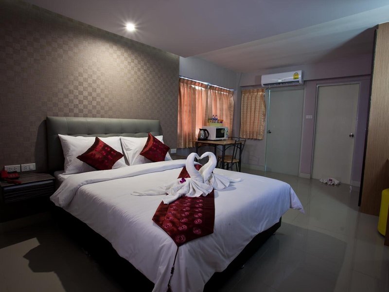 NRC Residence Suvarnabhumi 8