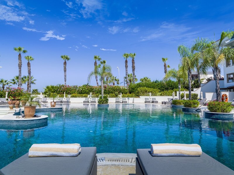 Olympic Lagoon Resort Paphos 7