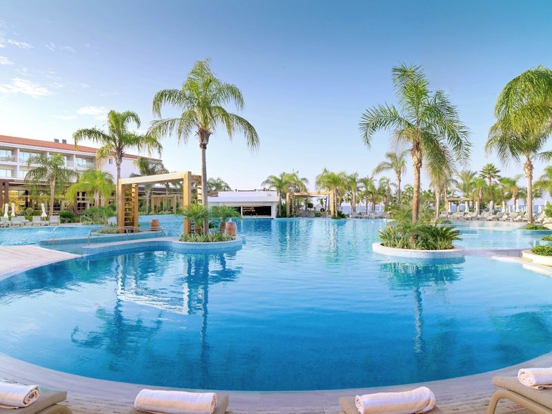 Olympic Lagoon Resort Paphos 18
