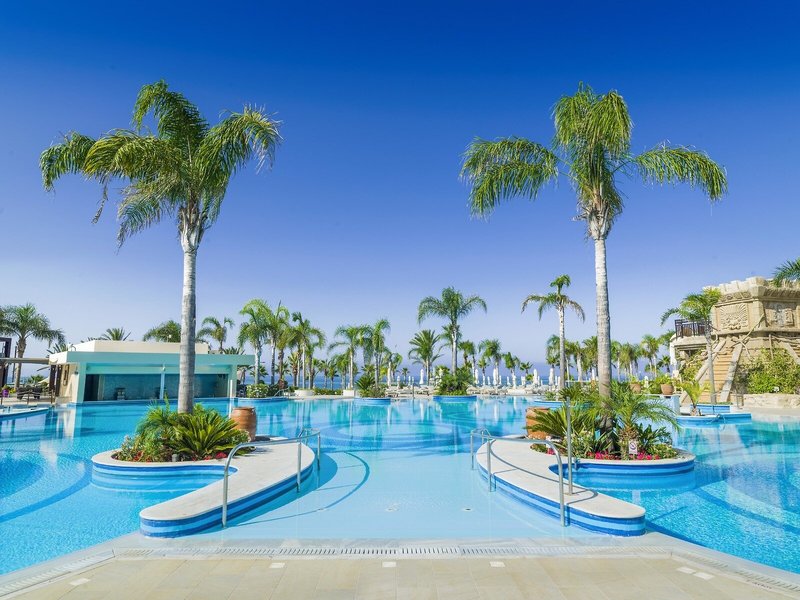Olympic Lagoon Resort Paphos 39