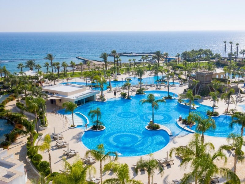Olympic Lagoon Resort Paphos 1