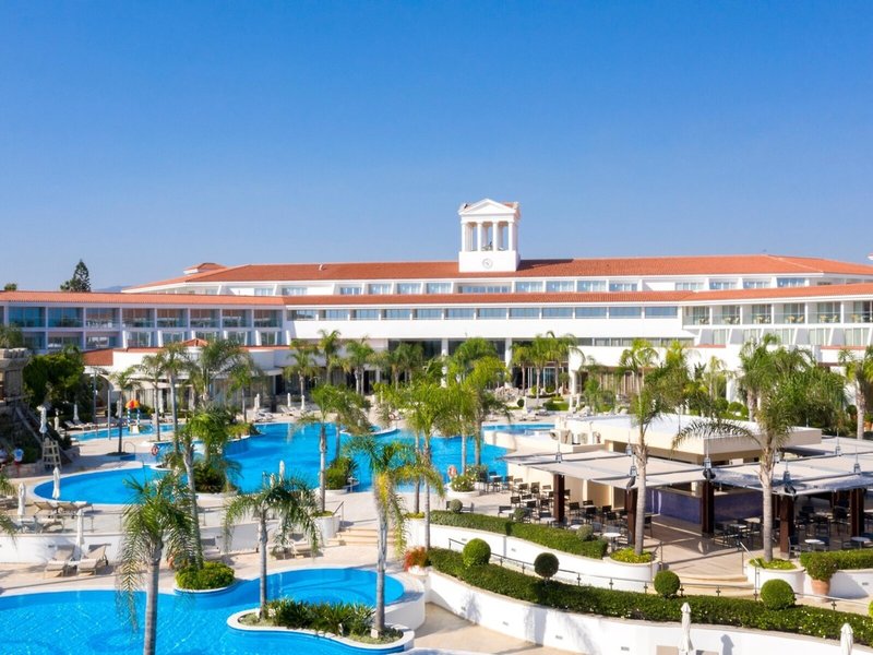 Olympic Lagoon Resort Paphos 2
