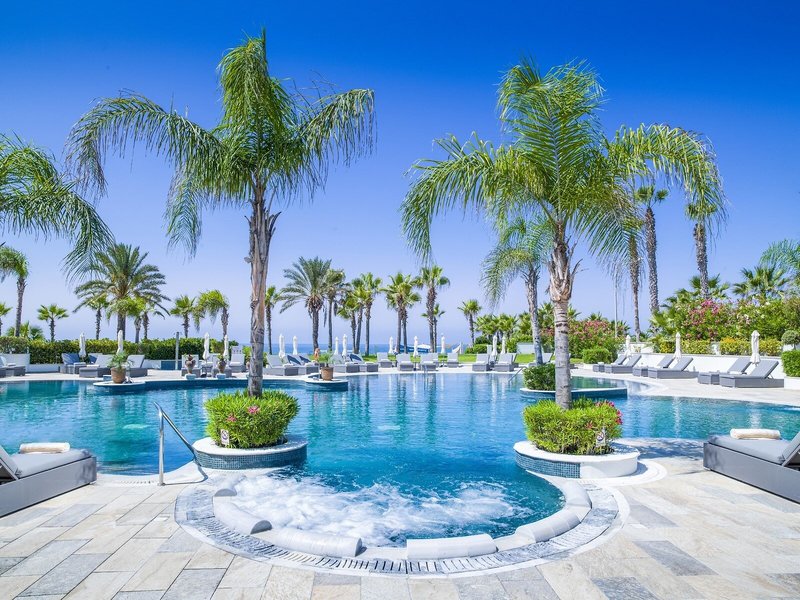 Olympic Lagoon Resort Paphos 8
