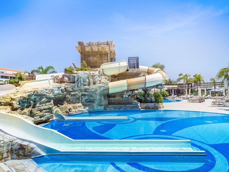 Olympic Lagoon Resort Paphos 13