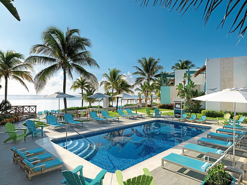 Margaritaville Island Reserve Riviera Cancún 1