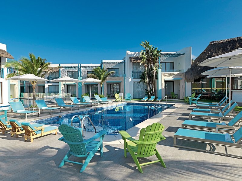 Margaritaville Island Reserve Riviera Cancún 8