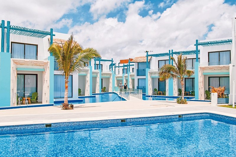 Margaritaville Island Reserve Riviera Cancún 9