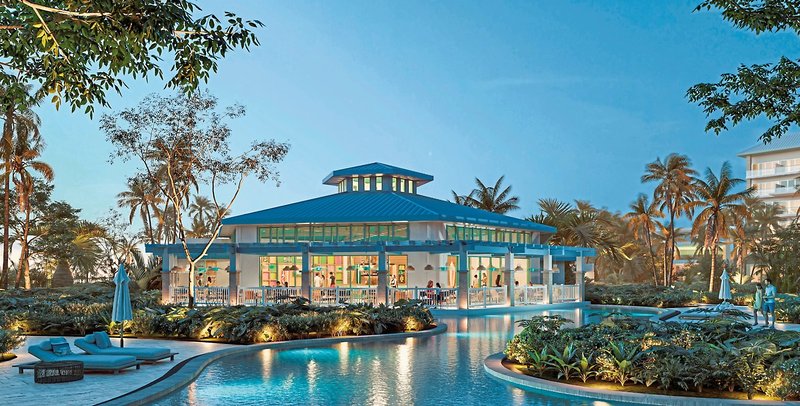 Margaritaville Island Reserve Riviera Cancún 22