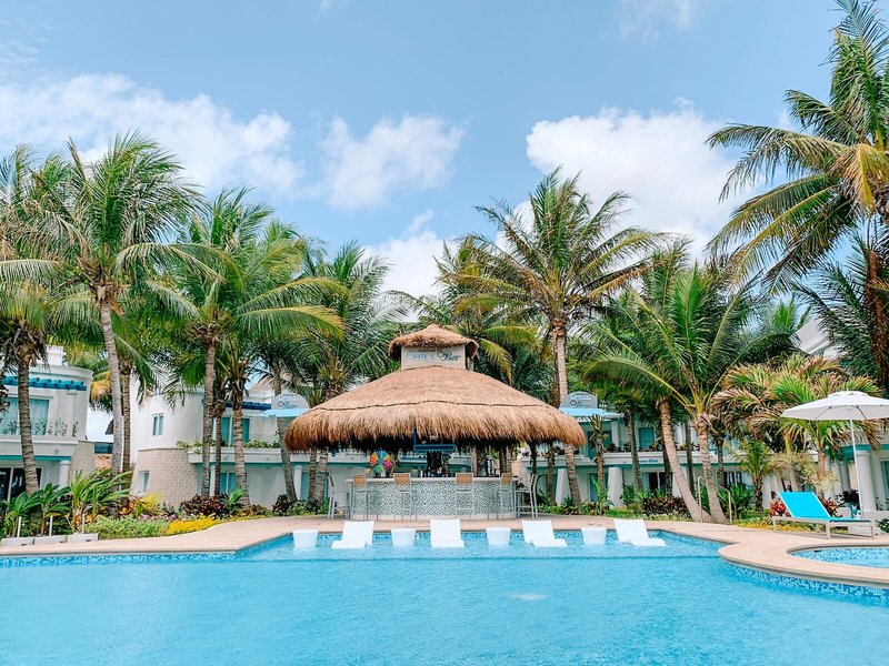 Margaritaville Island Reserve Riviera Cancún 1