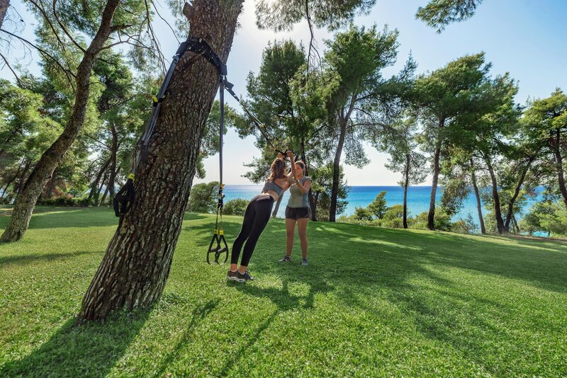 Sani Club 166