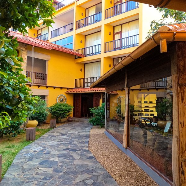 Thaulle Resort