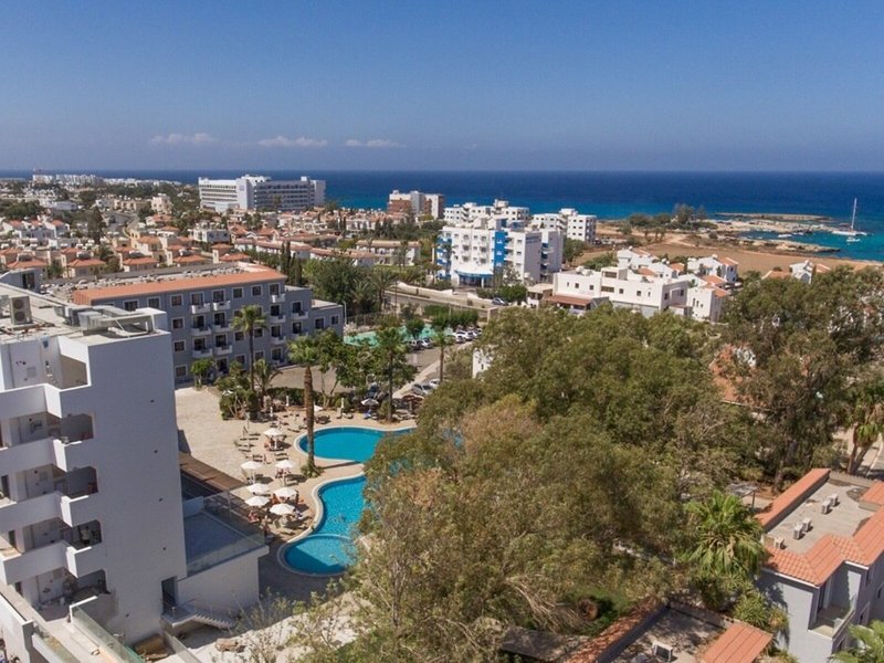 Narcissos Hotel Apartments 7