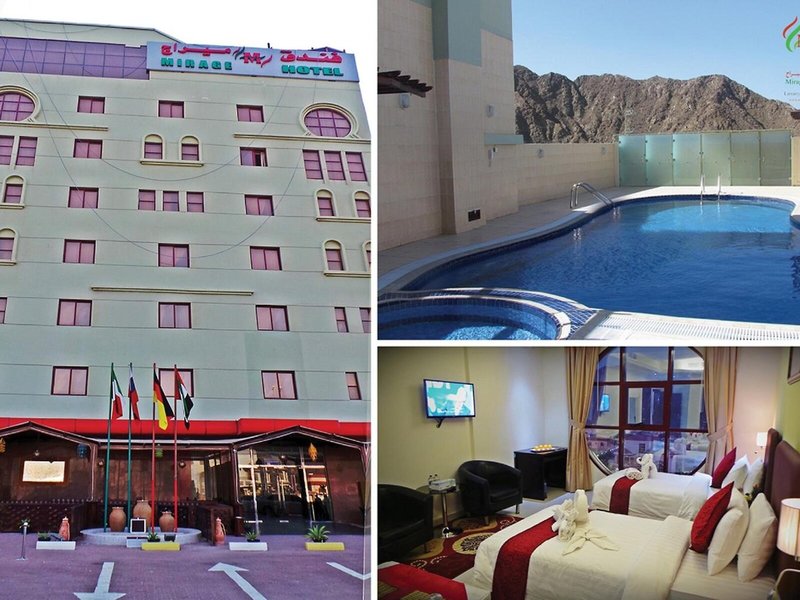 Mirage Hotel Al Aqah 4