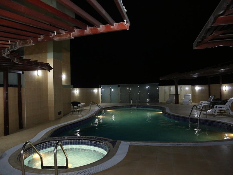 Mirage Hotel Al Aqah 10