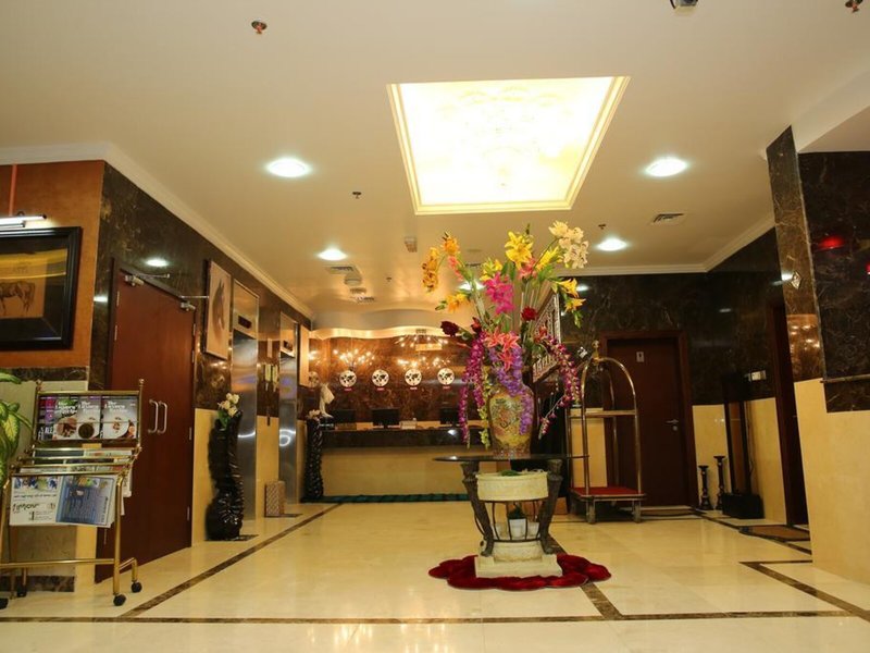 Mirage Hotel Al Aqah 11