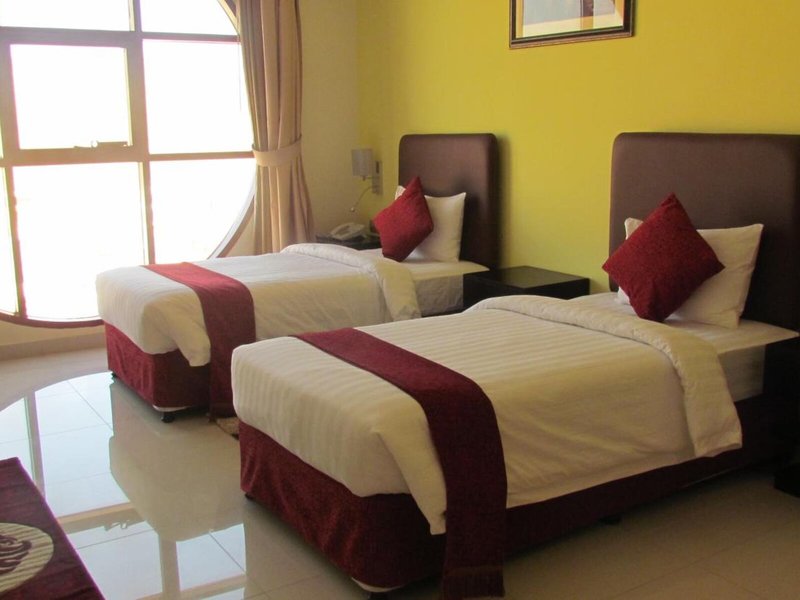 Mirage Hotel Al Aqah 21