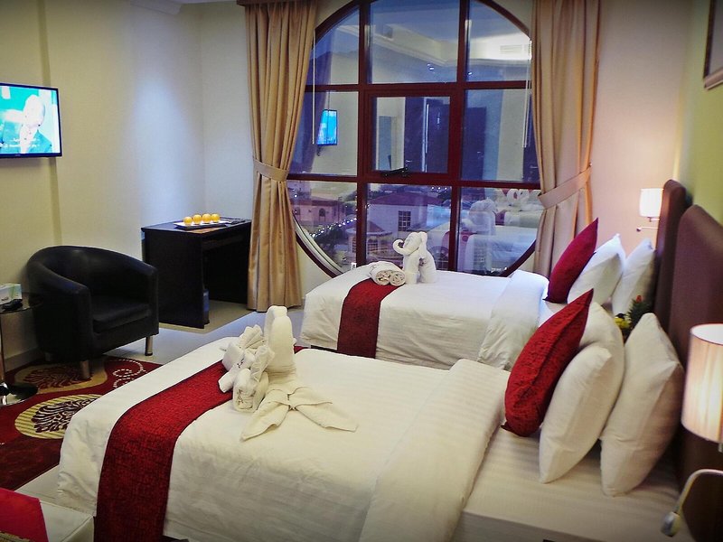 Mirage Hotel Al Aqah 22