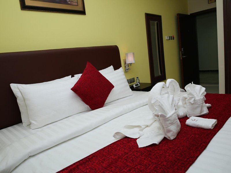 Mirage Hotel Al Aqah 23
