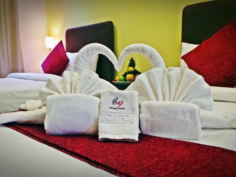 Mirage Hotel Al Aqah 24