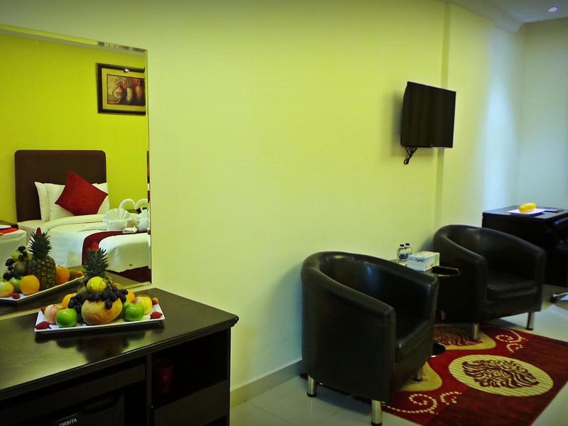 Mirage Hotel Al Aqah 25