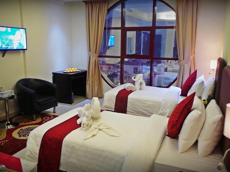 Mirage Hotel Al Aqah 28