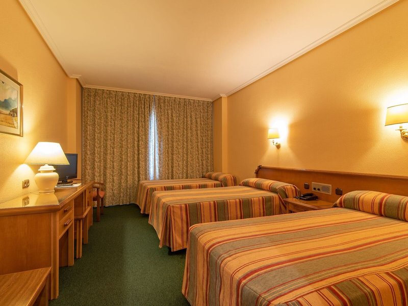 Hotel Europa Centro 4