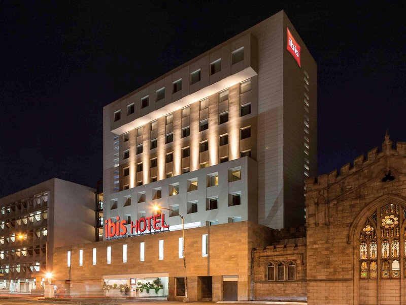 ibis Mexico Alameda Hotel