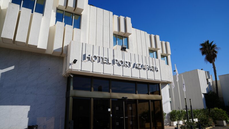 Port Azafata 1