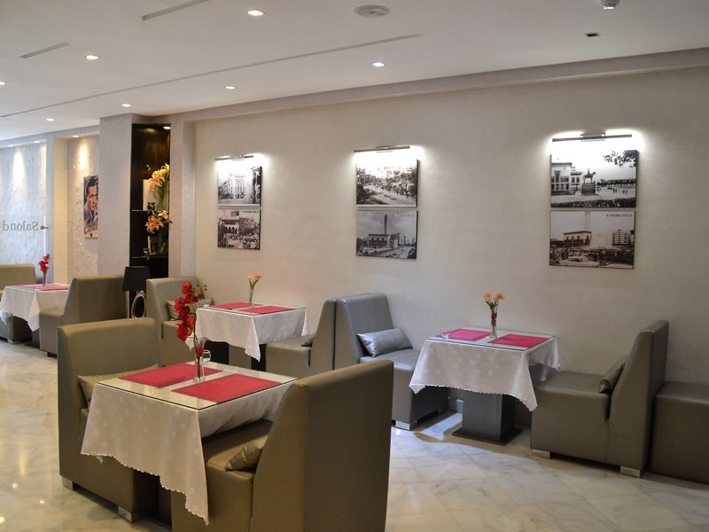 Le 135 Hôtel 1