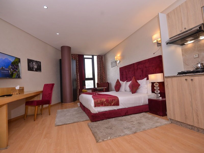 Le 135 Hôtel 4